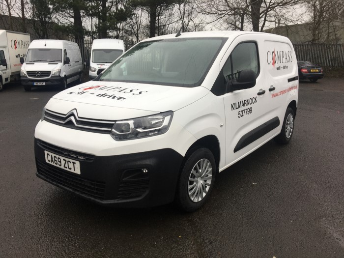 Bank of Scotland helps Compass Self Drive steer through coronavirus